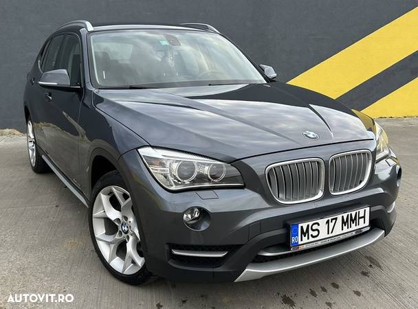 BMW X1 xDrive18d Aut. xLine - 29