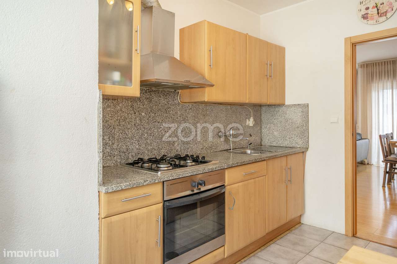Apartamento T3 Arcozelo-13