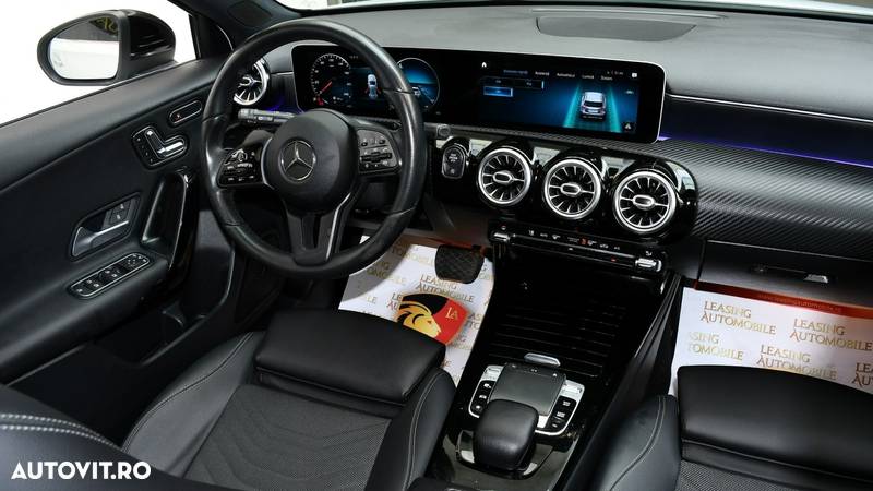Mercedes-Benz A 200 d 8G-DCT Style - 11
