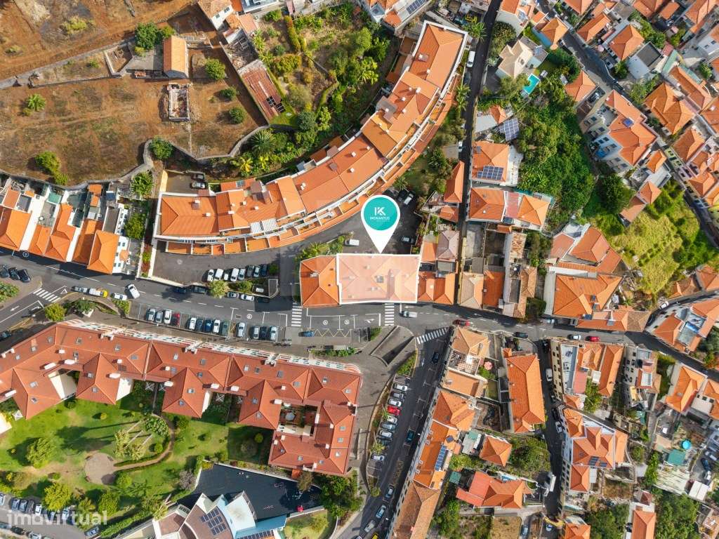 Apartamento T0 - Achada, São Pedro, Funchal-15