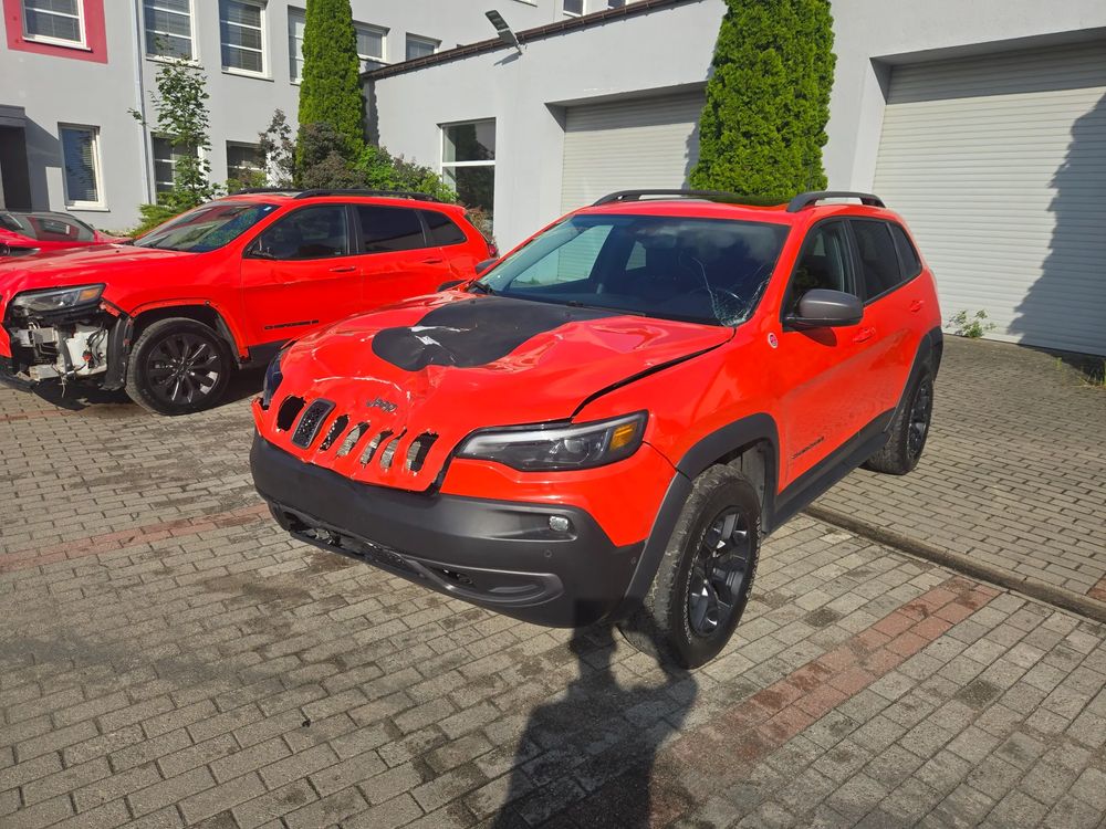 Jeep Cherokee V (2014-2023) 3.2 V6 Pentastar Active Drive Lock Autom Trailhawk 2021