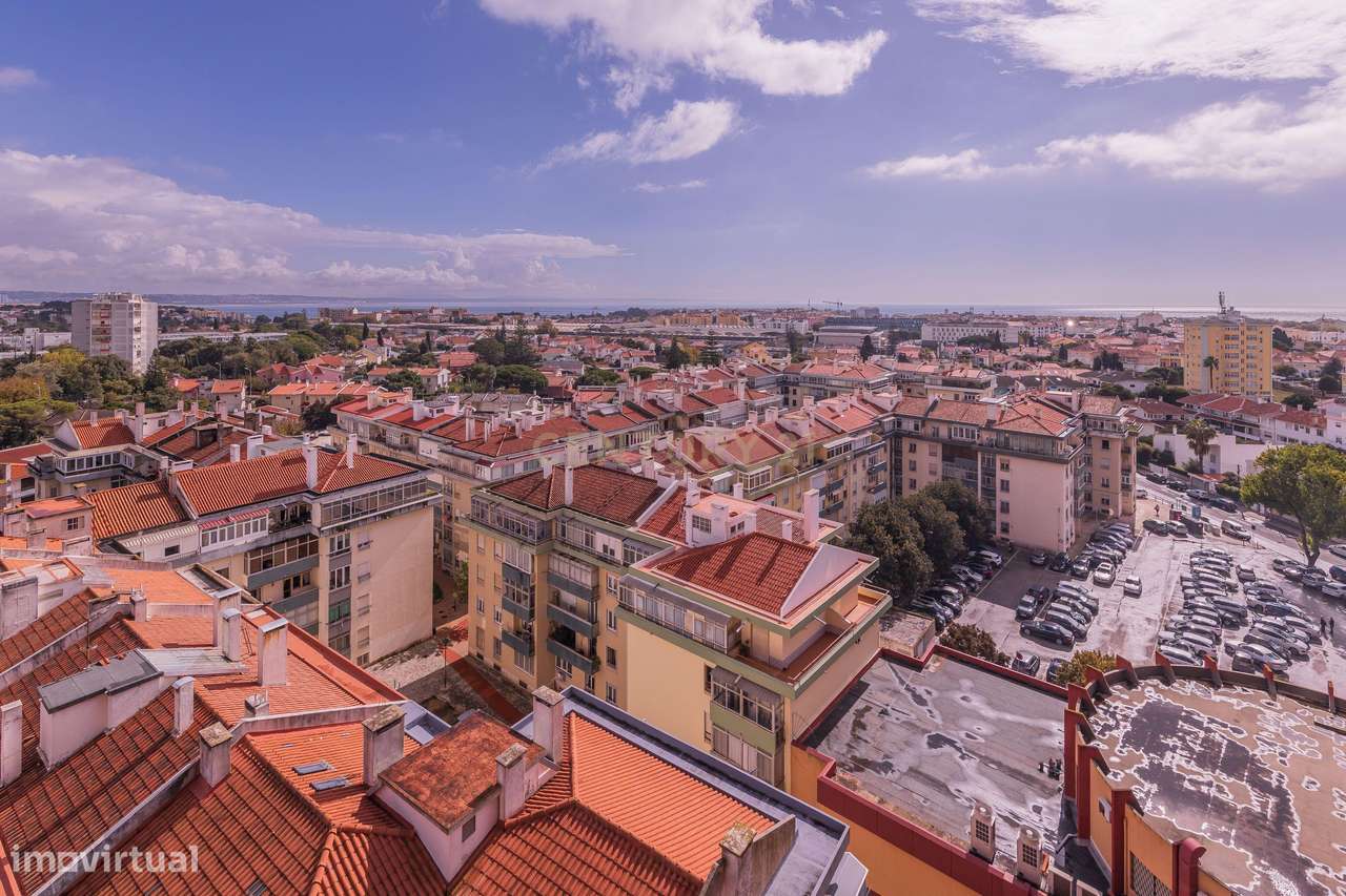 Venda/Cessão de Quinhão Hereditário composto por Apartamento T3 com Vi-28