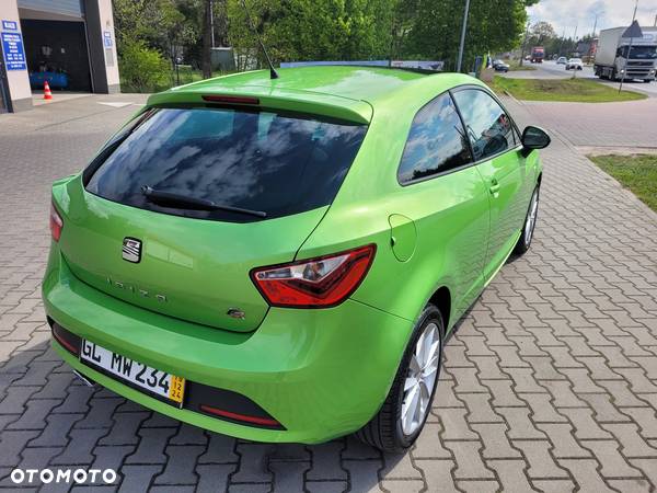 Seat Ibiza SC 1.4 TSI FR DSG - 19