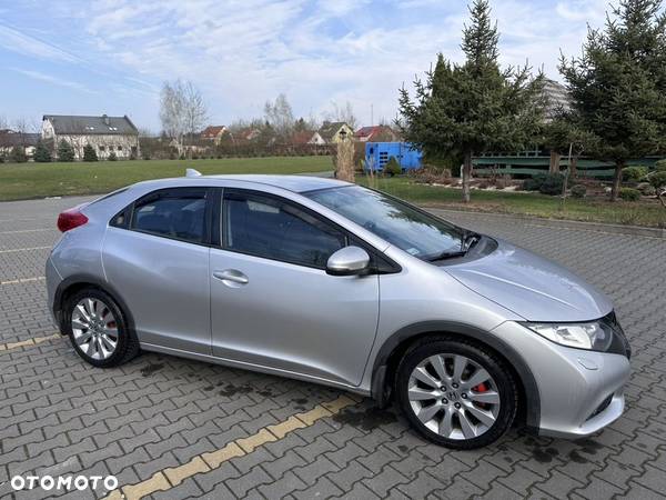 Honda Civic 1.8 Sport - 23