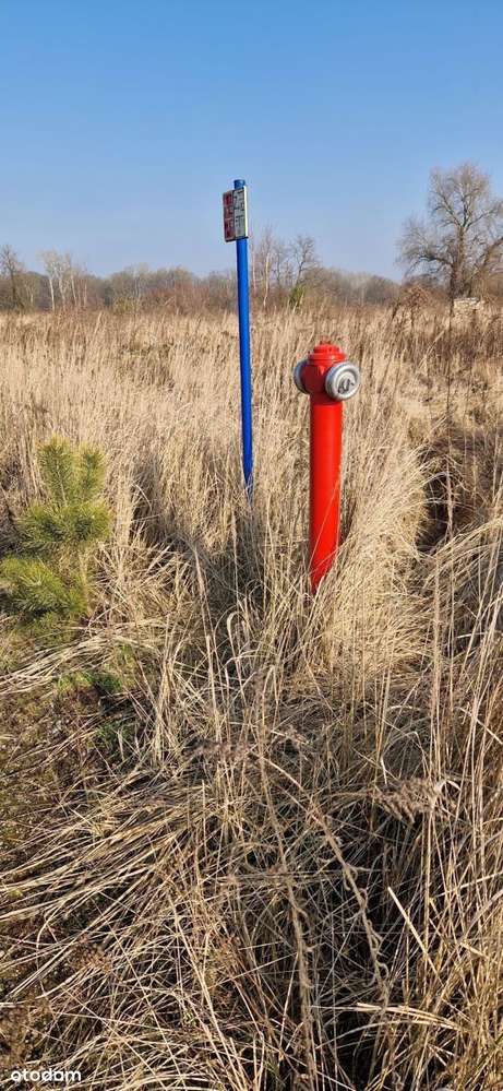 działka budowlana - Pełny obrazek: 5/7