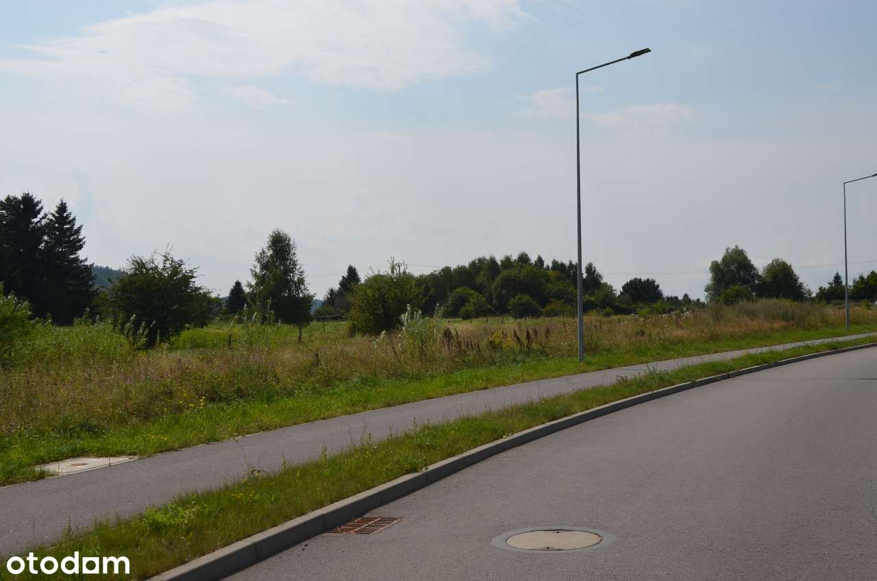 Działka budowlana w Kamiennej Górze-3
