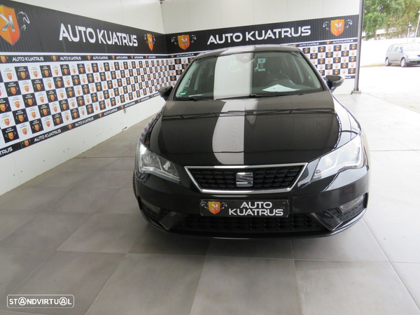 SEAT Leon 1.6 TDI Style DSG S/S - 3