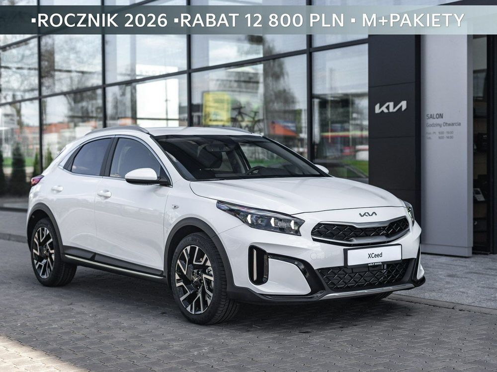 Kia XCeed 2026