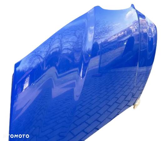 Seat Ibiza 6L 3 Cordoba 02-08 niebieska LS5G - 8