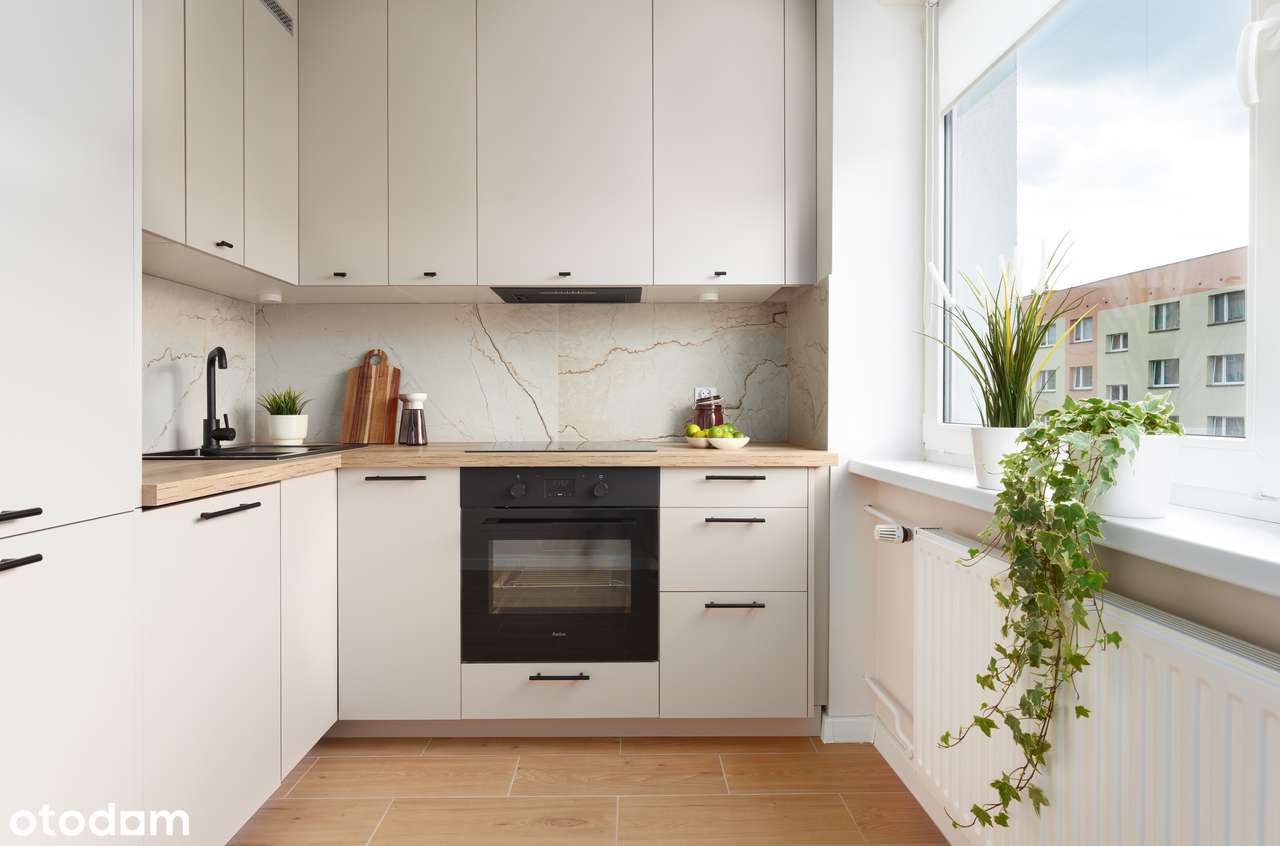 2 pokoje 38m2 w okolicy parku Podolskiego - Pełny obrazek: 2/5