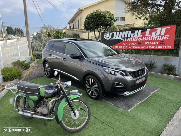 Peugeot 5008 1.5 BlueHDi GT Line EAT8 - 1