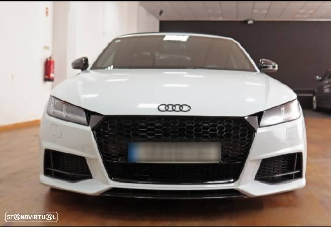 Audi TT Roadster 2.0 TFSi quattro S-line S Tronic - 48