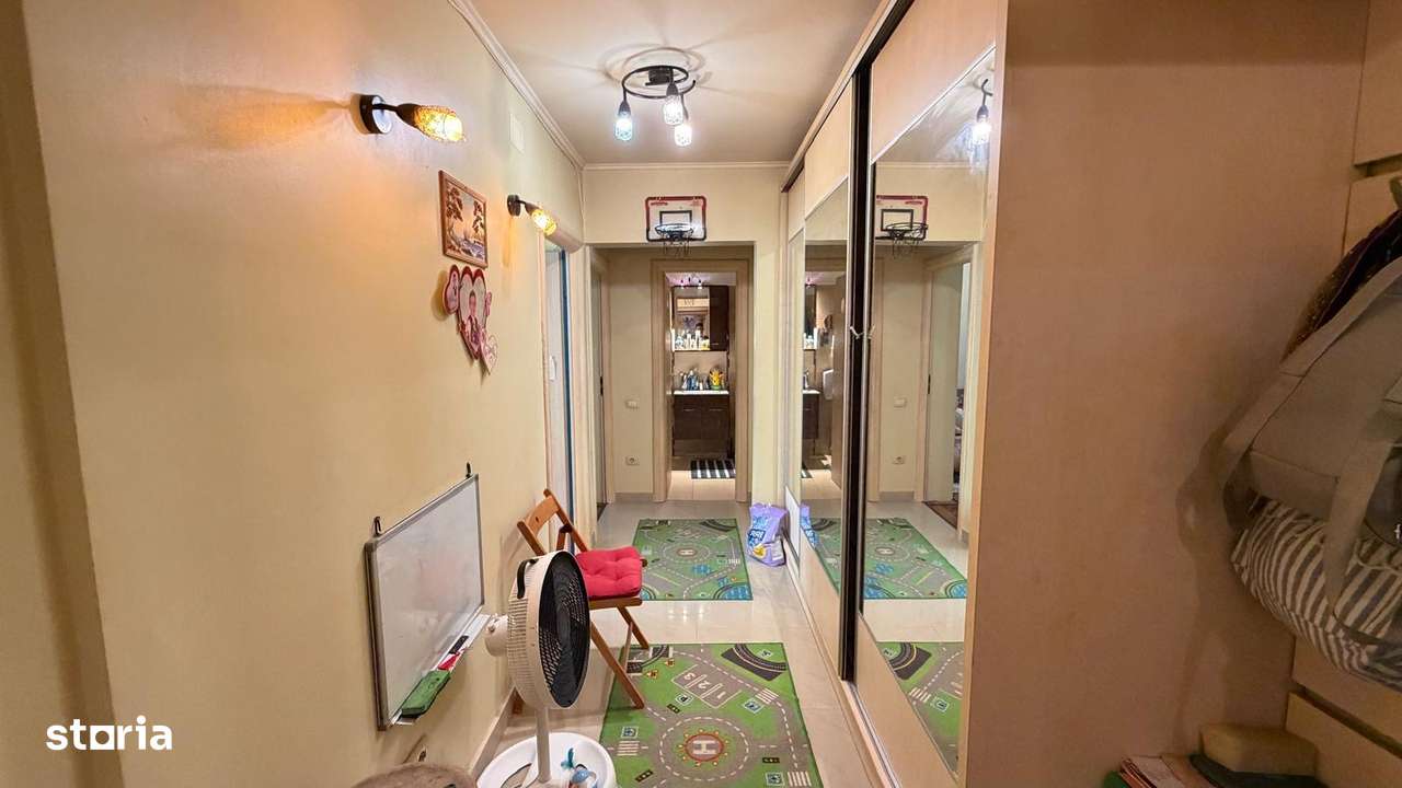 Apartament Basarabia | Bloc 1964 Etaj 1/8 Super pret!-3