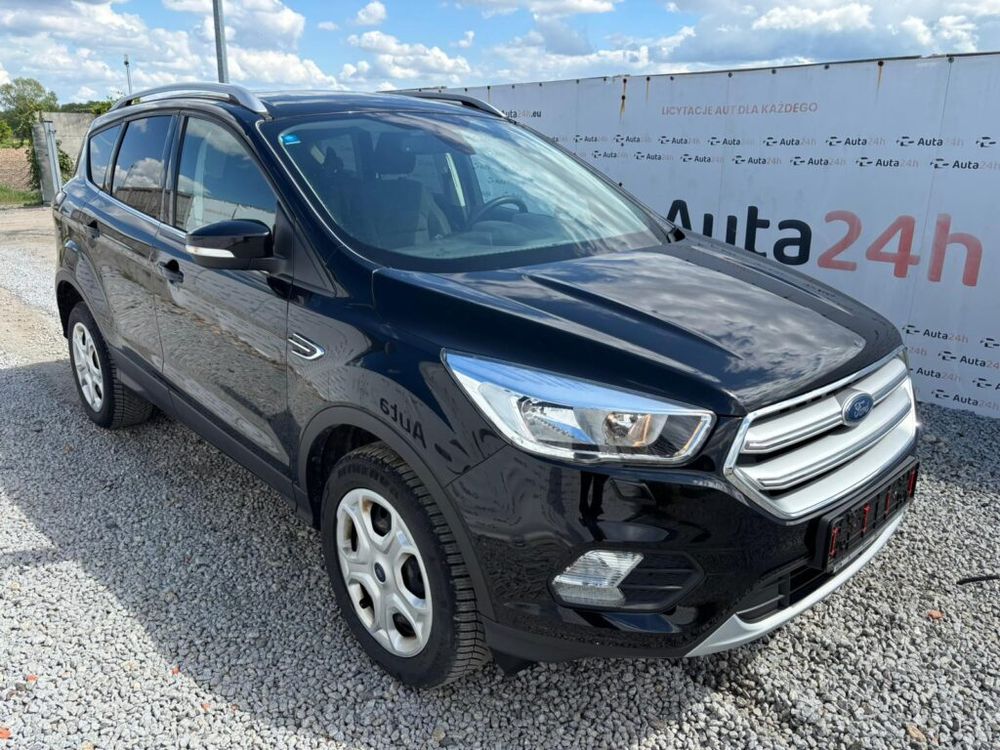 Ford Kuga II 1.5 EcoBoost 2x4 Trend 2017