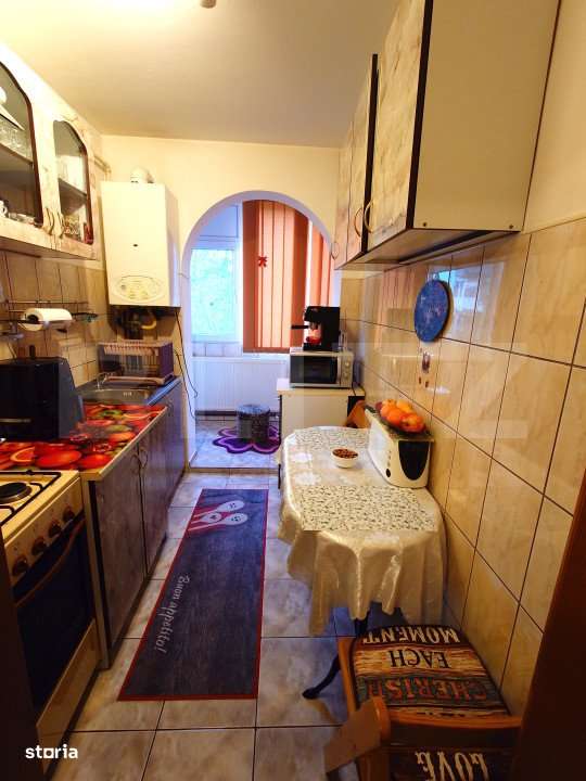 Apartament Cochet 2 Camere, Beci, Zona 9 Mai in Codlea - Imagine principală: 4/6