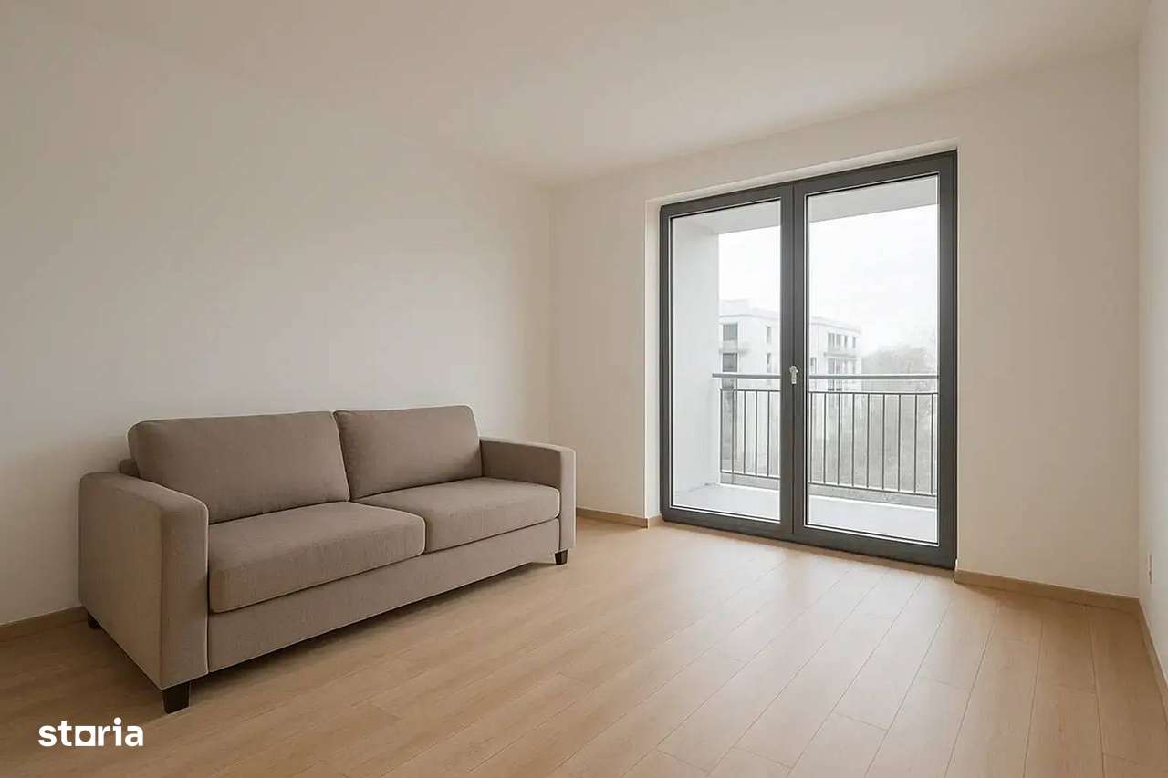 Apartament 2 camere decomandate – spațios, modern, proiect nou - Imagine principală: 4/7