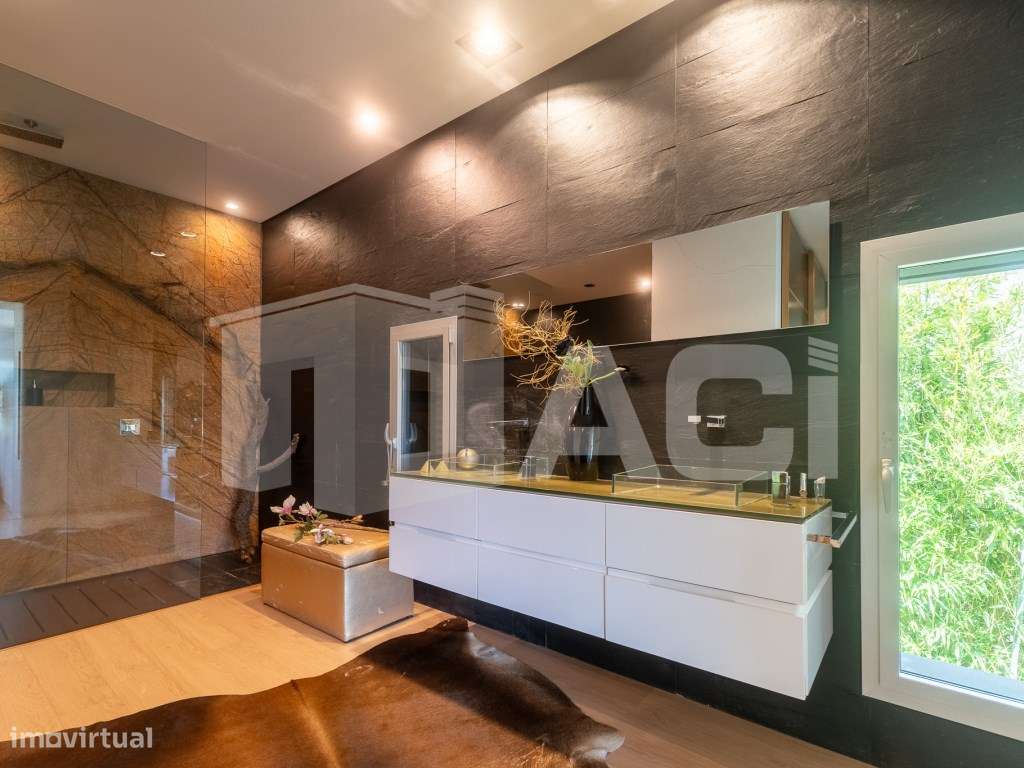 Magnífica Moradia T3+2 nos arredores da Cidade de Leiria-24