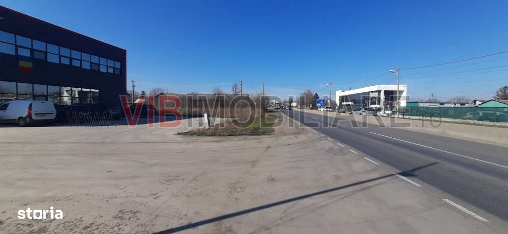 Hala cu birouri de vânzare în Buftea - Imagine principală: 5/8