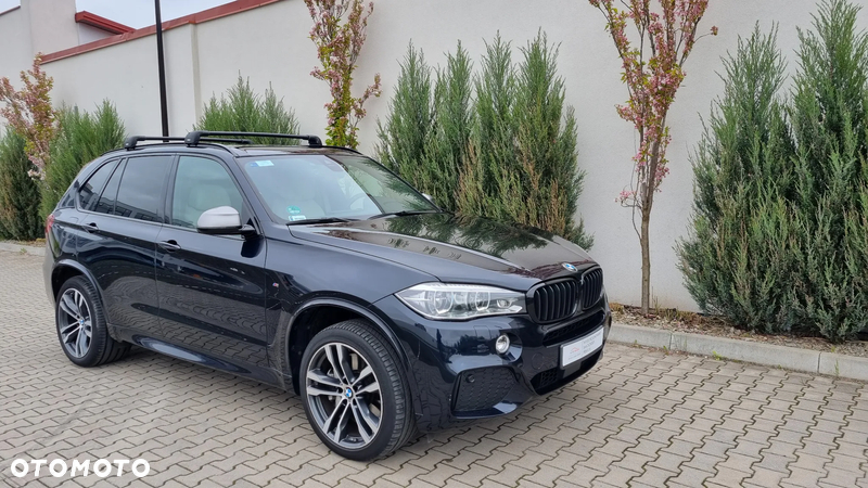 BMW X5 M M50d - 2