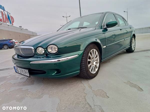 Jaguar X-Type 3.0 Executive - 20