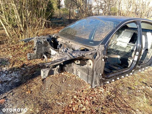 ĆWIARTKA PRZÓD LEWA PRAWA LZ9Y AUDI A8 D4 09- - 1