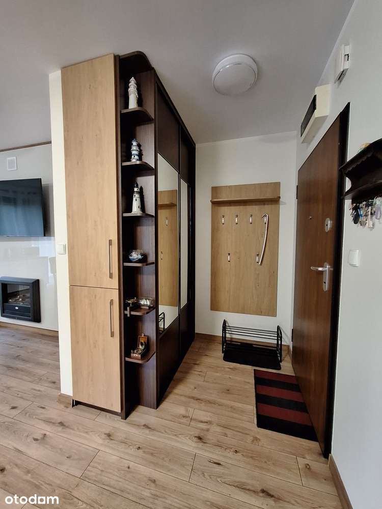 Wyposażony apartament nad morzem-14