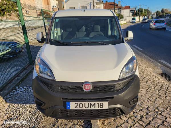 Fiat Doblo Maxi 3 lug. 1.3 Multijet 95cv - 3