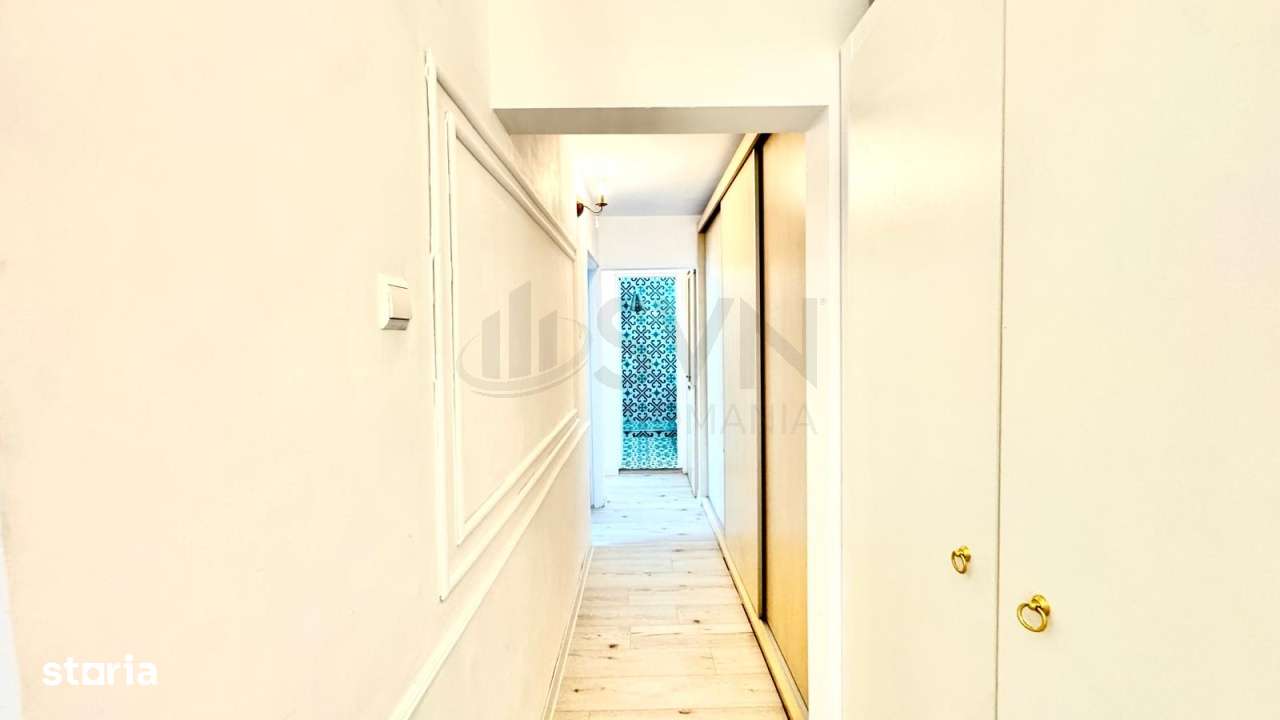 Apartament 3 Camere I Horia Macelariu - Imagine principală: 4/10