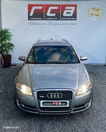 Audi A4 Avant 2.0 TDI S-line - 25