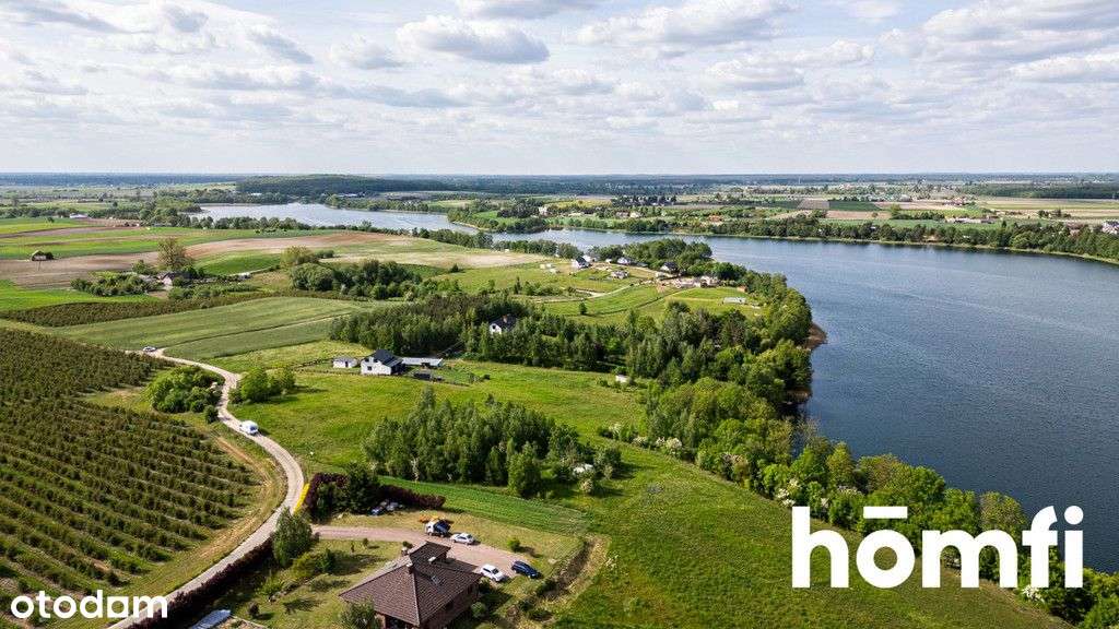 Działka w pierwszej linii brzegowej - Pełny obrazek: 5/8