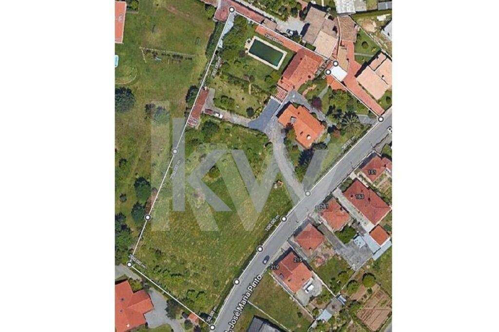 Terreno com 3325 m2 para construção de moradias Santiago da Riba-Ul, O - Grande imagem: 3/16