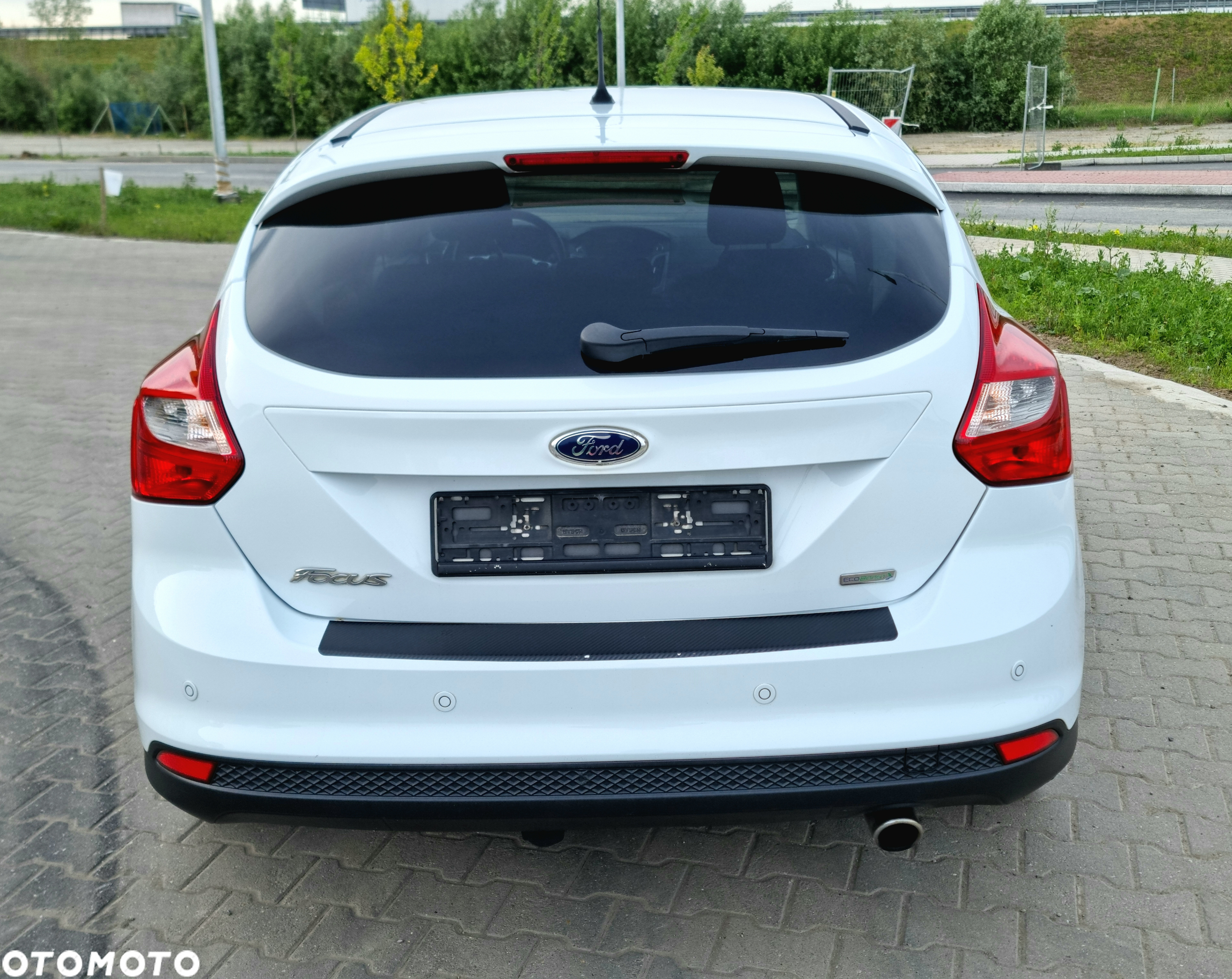 Ford Focus 1.6 EcoBoost Start-Stopp-System Titanium - 10