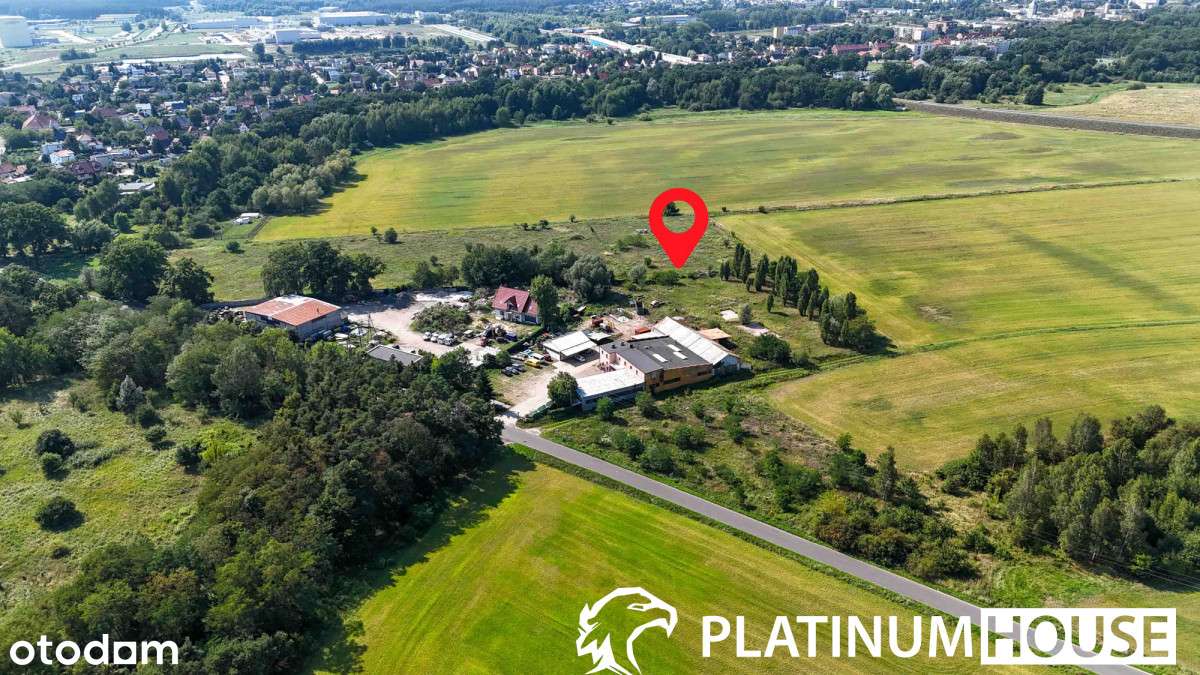 Działki, które rozwiną Twój biznes! Nowa Sól - Pełny obrazek: 3/11