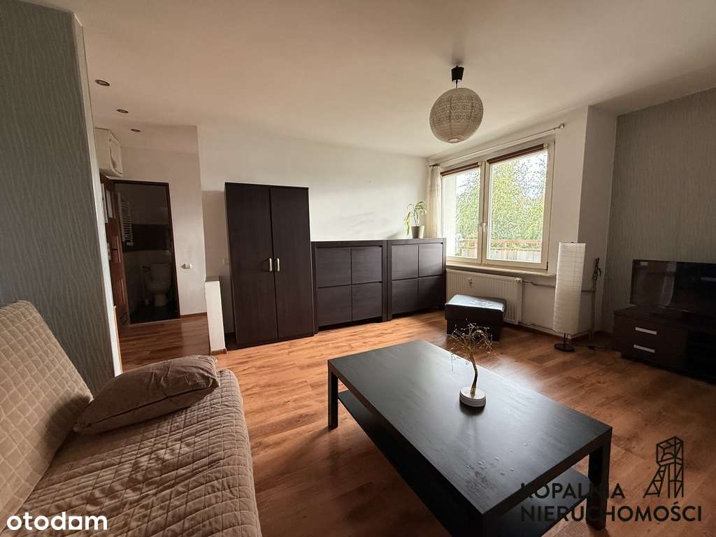 Przytulne mieszkanie z balkonem na Klimzowcu - Pełny obrazek: 5/12