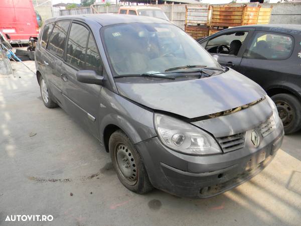 Dezmembrari  Renault GRAND SCENIC 2  2004  > 0000 1.9 dCi (JM0G, JM12 - 8