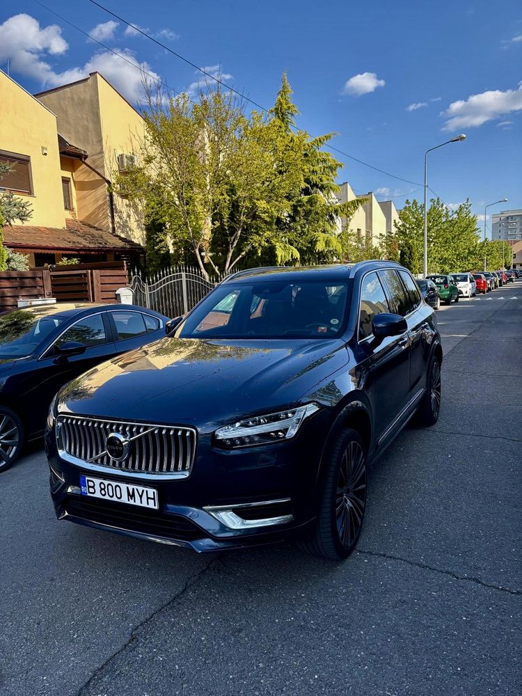 Volvo XC90 II [2015 - Prezent] T8 Twin Engine AWD Inscription 2020