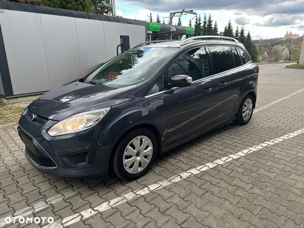 Ford Grand C-MAX 1.6 Ti-VCT SYNC Edition - 16