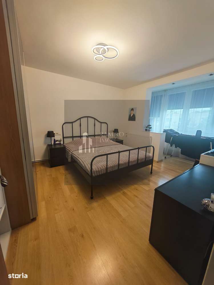 Apartament 4 camere decomandat /centrala- Titan/ Aleea Fetesti
