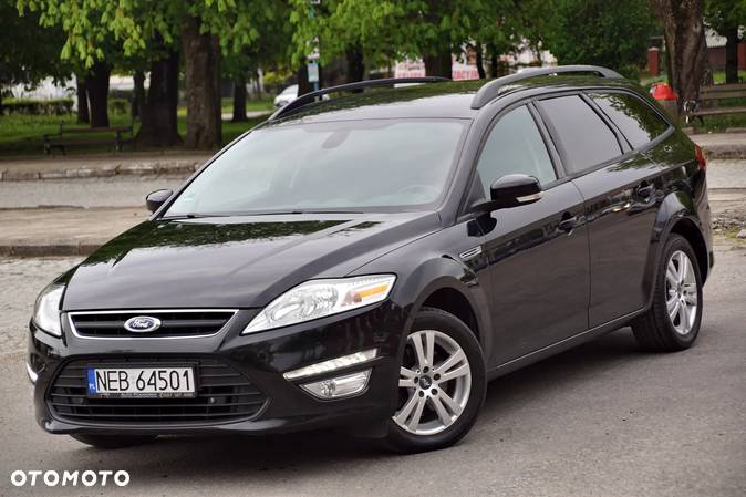 Ford Mondeo - 2