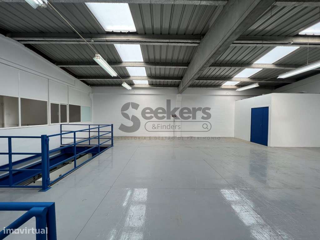 Armazém e escritório na Beloura, Sintra com 360 m2 - Grande imagem: 5/16