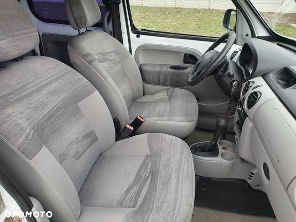 Renault Kangoo 1.6 16V Alize - 25