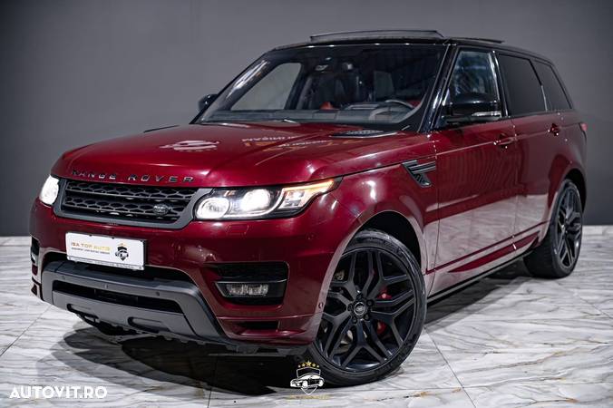 Land Rover Range Rover Sport - 17