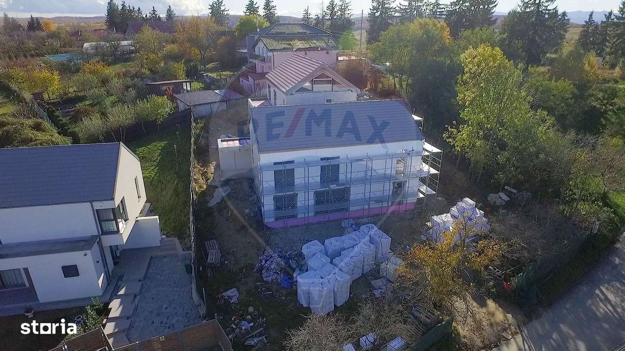 Vilă in constructie, locatie excelenta, Comision 0% - Imagine principală: 3/12