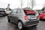 Fiat 500C 1.2 Lounge S&S - 7