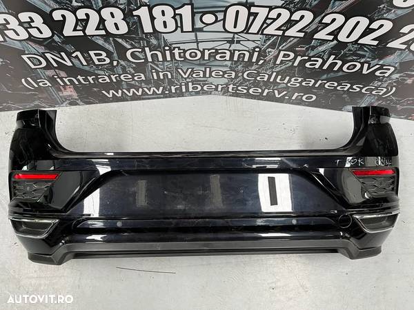 BARA SPATE VW T-ROC A11 2017 - NEGRU 2GA807434 - 1