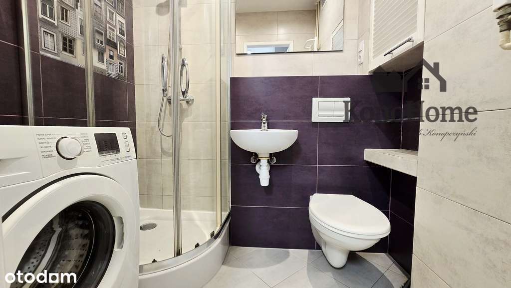 Piękne 3 pokojowe mieszkanie blisko Parku Rataje-7