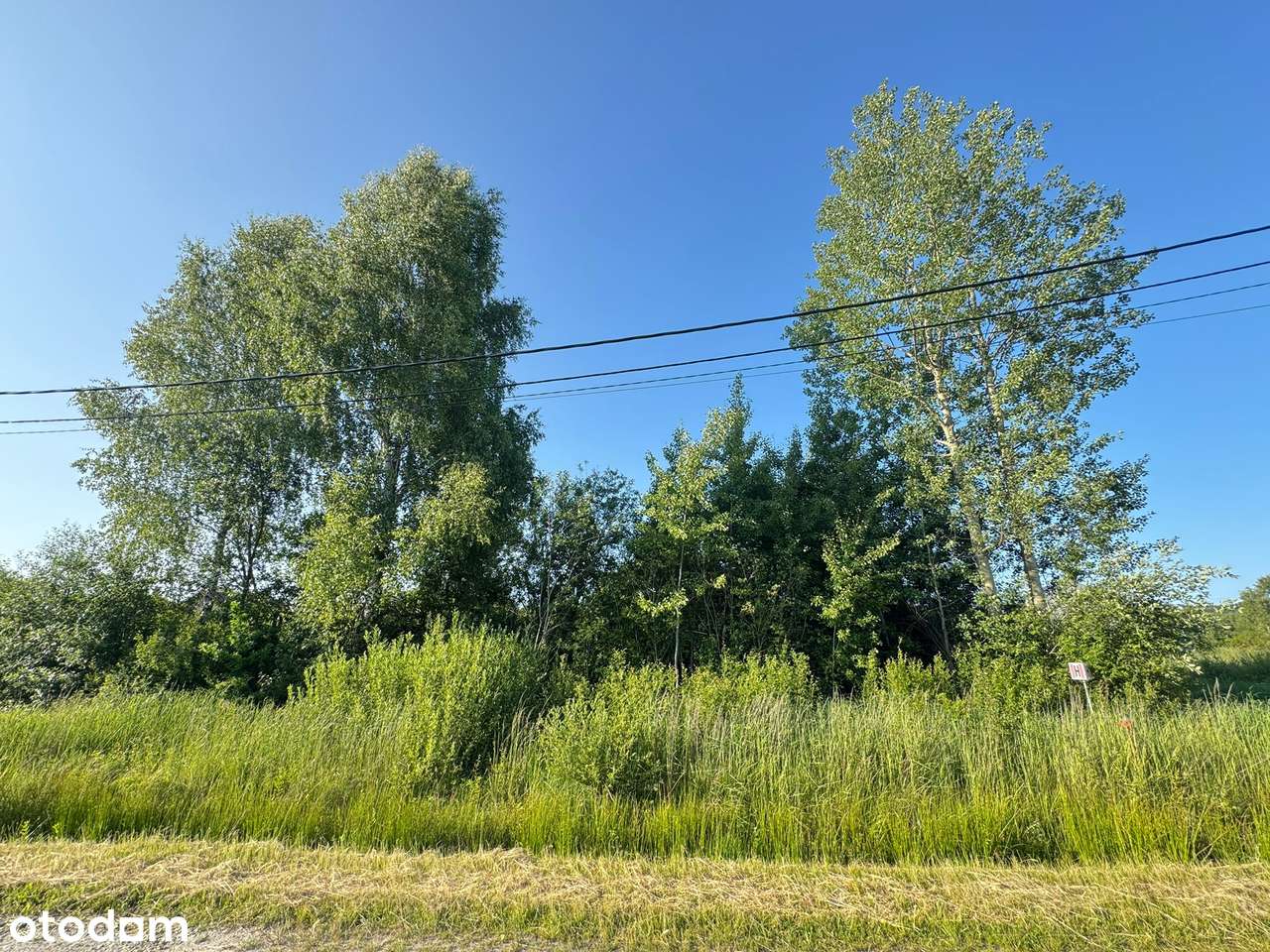 Wyjątkowa działka budowlana 826m - Pełny obrazek: 4/5
