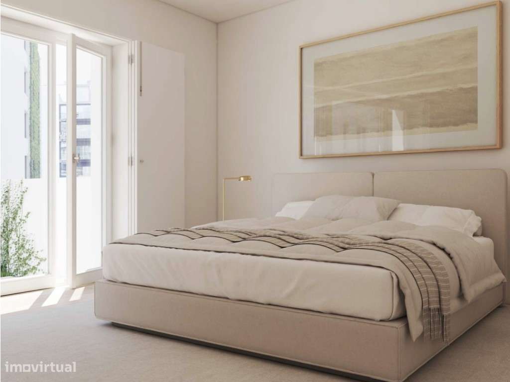 Apartamento T3 Duplex novo, 2 lugares de garagem - Grande imagem: 3/18