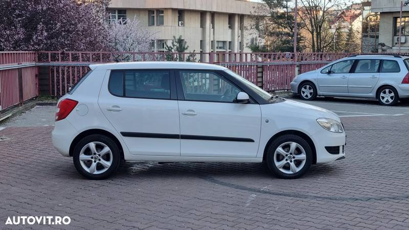 Skoda Fabia 1.2 TSI Joy - 16