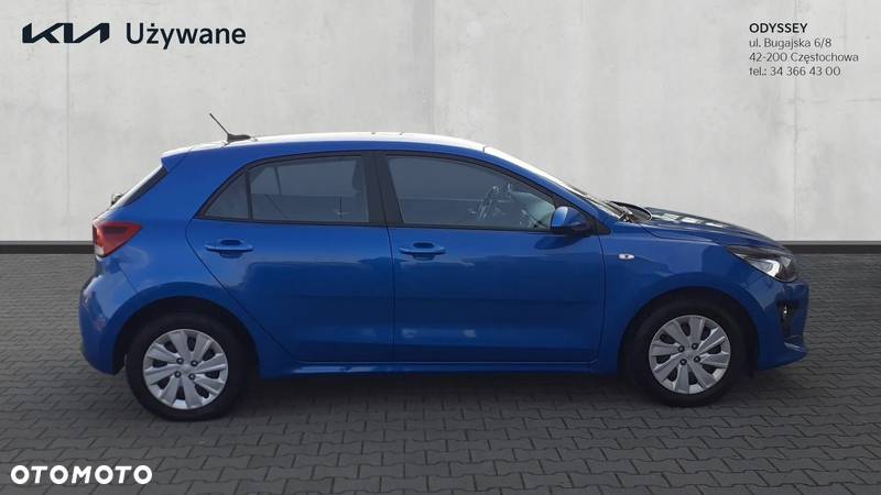 Kia Rio 1.2 M - 6